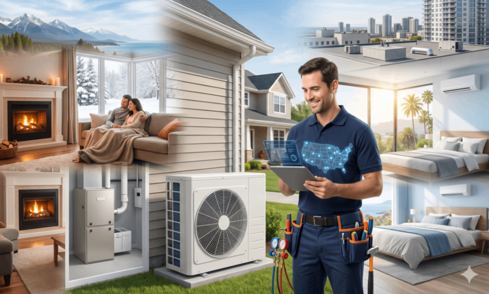 HVAC in Houston, MN